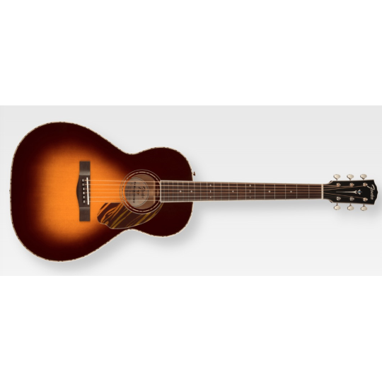  FENDER PS 220 E PARLOR SUNBURST